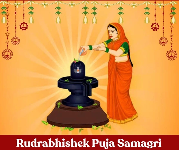 Rudra Abhishek Puja Kit - Special