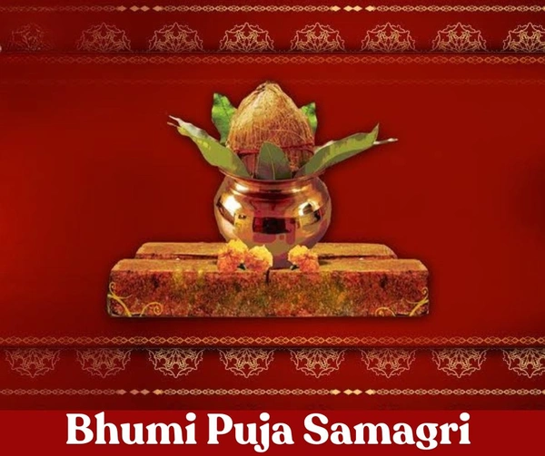 Bhumi Puja Kit - Special