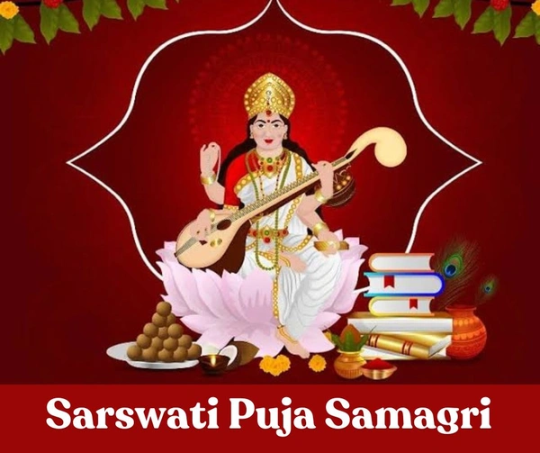Saraswati Puja Kit - Special