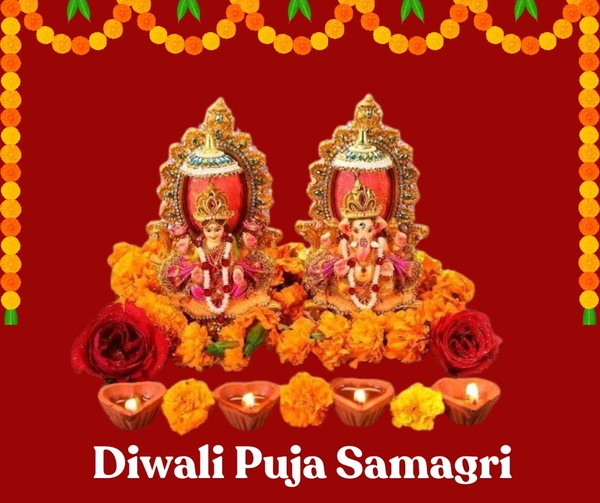 Diwali Puja kit - Special