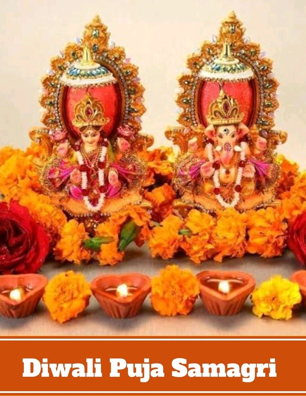 Diwali Puja kit - Special
