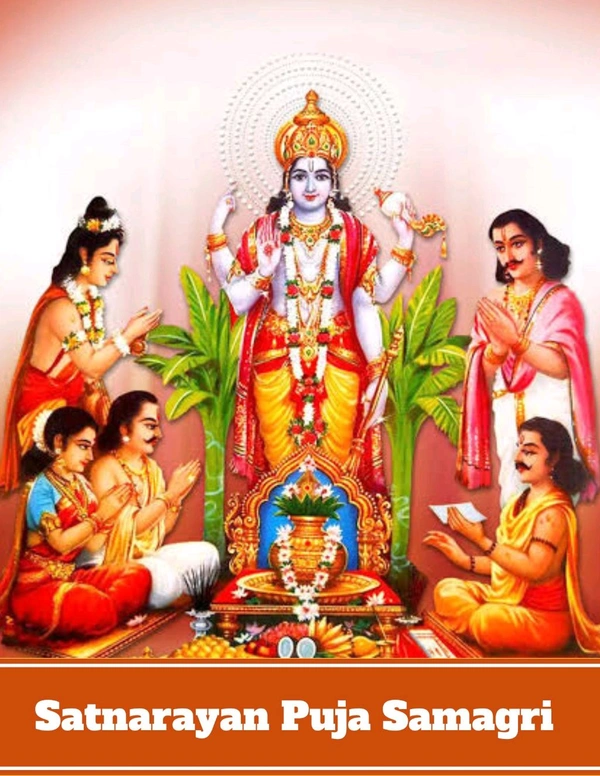 Satnarayan Katha Kit - Special