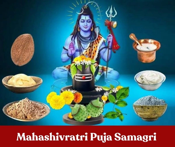Mahashivratri Puja Kit
