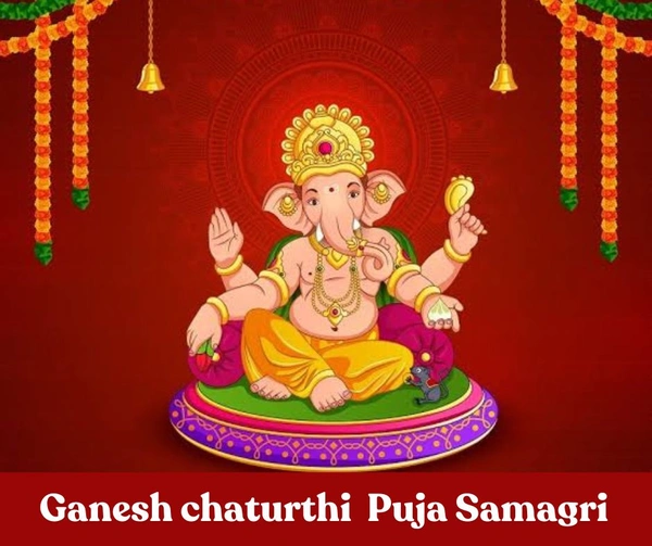 Ganesh Chaturthi Puja