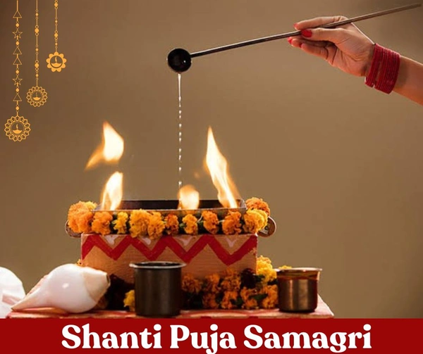 Shanti Puja - General