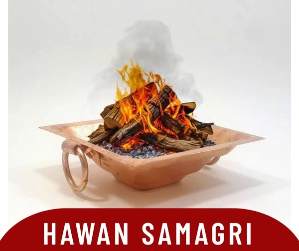 Special Hawan Samagri Kit