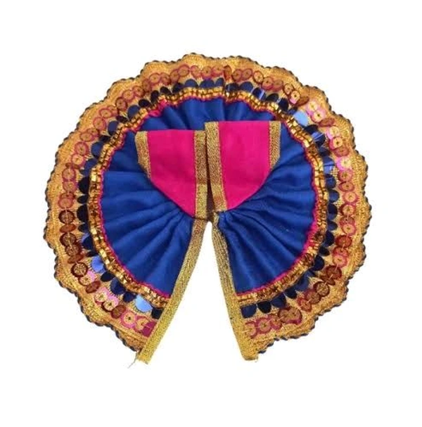 Laddu Gopal Dress/Poshak - Small