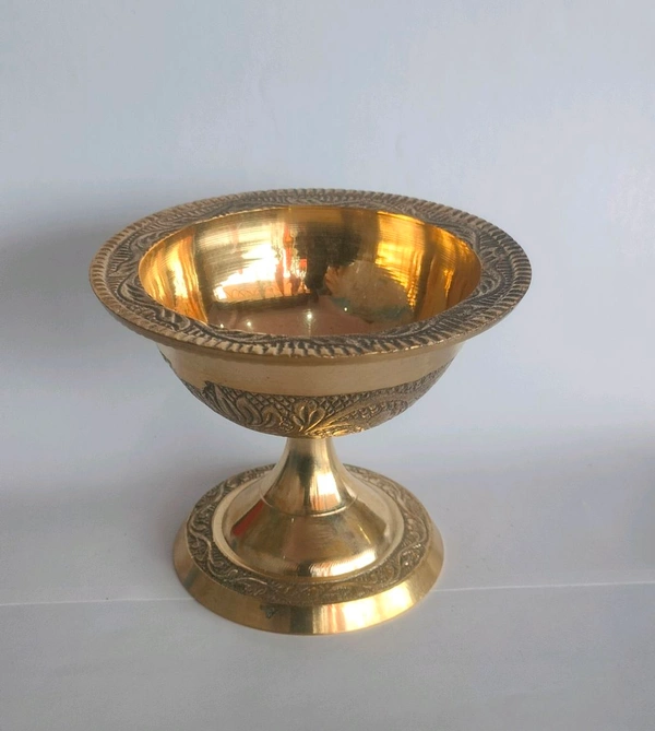 Fascinating Akhand Aarti Diya