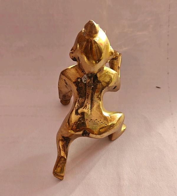 Laddu Gopal Brass Idol - 2No.