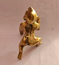 Laddu Gopal Brass Idol - 3No.
