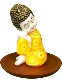 Baby Budha Sleeping Statue