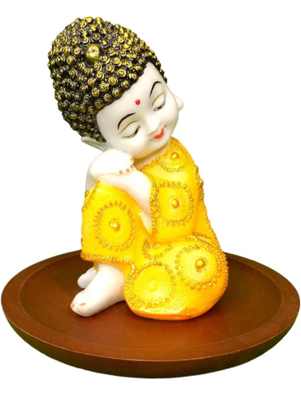 Baby Budha Sleeping Statue