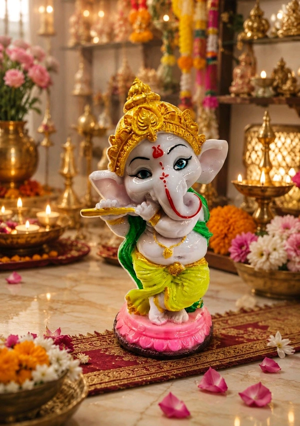 Dancing Bal Ganesh