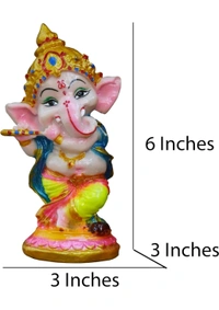 Dancing Bal Ganesh