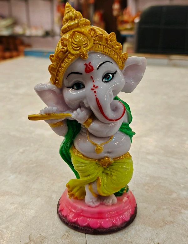 Dancing Bal Ganesh