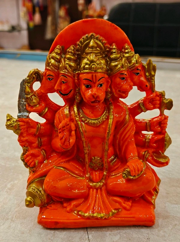 Panchmukhi Hanuman Ji
