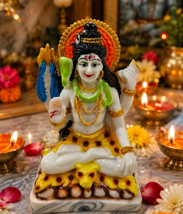 Lord Shiva Statue