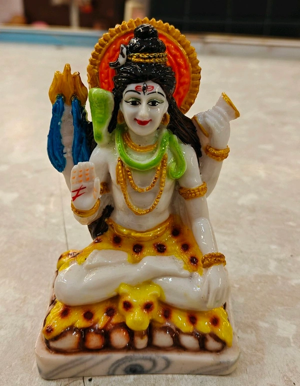 Lord Shiva Statue