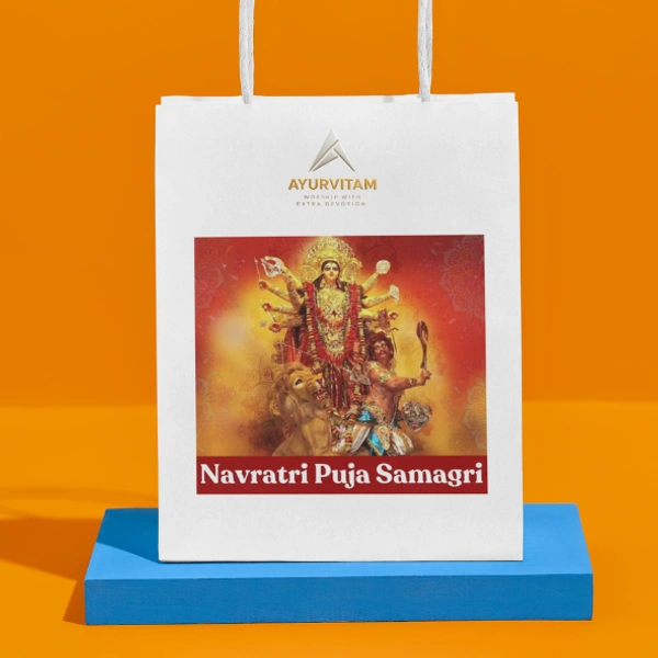 Durga Puja(Navratri)Puja Kit - General