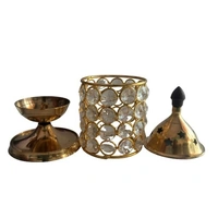 Diamond Crystal Akhand Diya - Medium, 220g