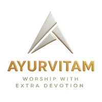 AYURVITAM_PUJA_MART - Logo