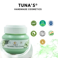 Tuna's® Tunas Cucumber Face Cream - 100gm
