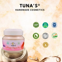 Tuna's® Rose Face Pack - 100gm