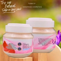 Tuna's® Saffron Face Pack - 100