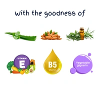 Tuna's® Herbs Infused Aloevera Shampoo | Helps to Reduce Hair Breakage | SLS PARABEN FREE - 500ML