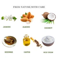 Tuna'sĀ® Tunas Jasmine Soap | Improve Skin Tone | Stress Relief | Free From Animal Fats Like Tallow or Lard etc..100gm