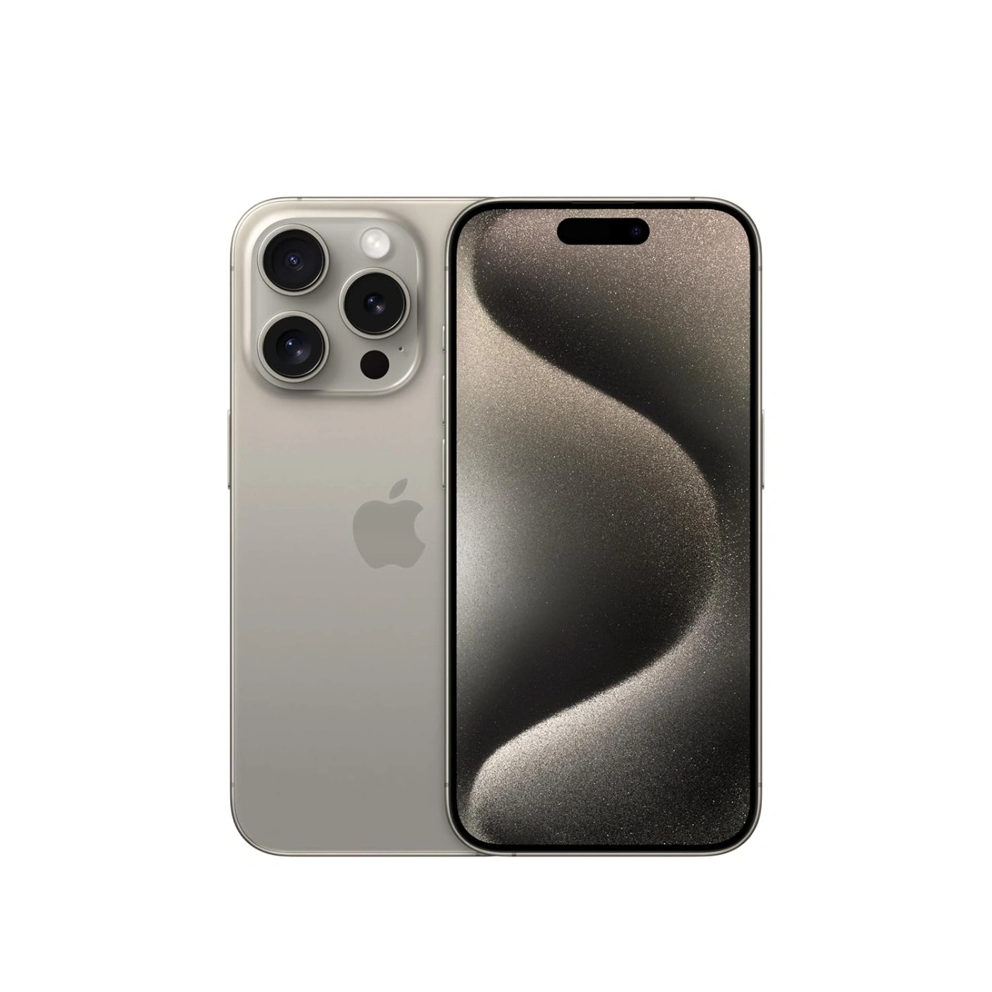 iPhone 15pro 256㎇ Global) Apple iPhone 15 Pro (128 GB) - Natural Titanium
