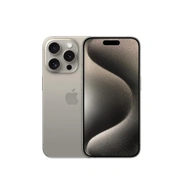 Global) Apple iPhone 15 Pro Max (256 GB) - Black Titanium