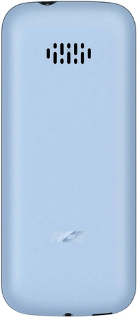 itel Ace 3 Shine  (City Blue) - city blue