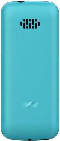 itel Ace 3 Shine  (Intersteller Blue) - Intersteller Blue