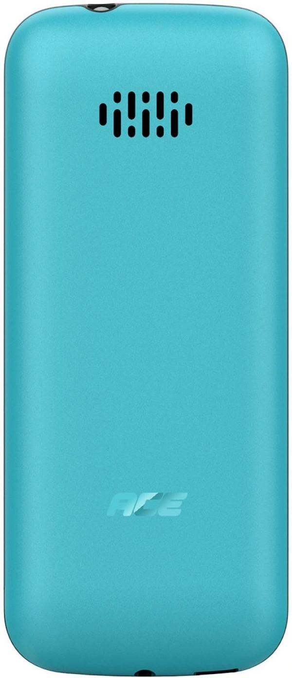 itel Ace 3 Shine  (Intersteller Blue) - Intersteller Blue