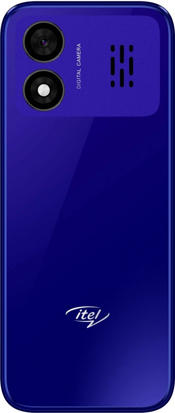 itel it5330 (Blue) - Blue