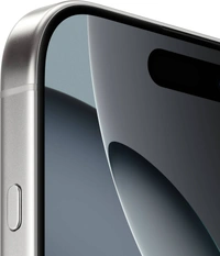 Apple iPhone 16 Pro Max (White Titanium, 256 GB) - White, 256GB