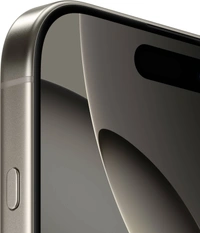 Apple iPhone 16 Pro Max (Natural Titanium, 1 TB) - Natural Titanium, 1TB