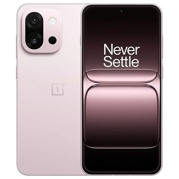OnePlus 13s | Snapdragon® 8 Elite | Smarter with OnePlus AI | Lifetime Display Warranty | 12GB+512GB | pink - pink, 12GB+512GB
