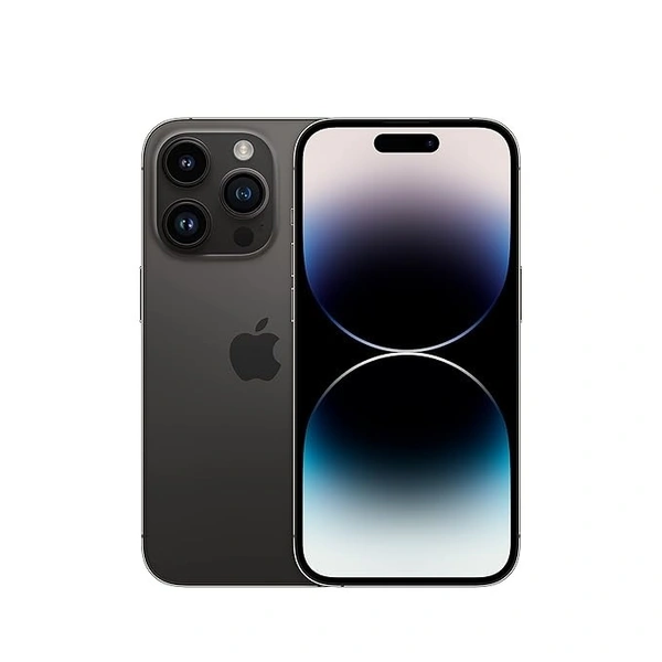 ( GLOBAL ) Apple iPhone 14 Pro (128 GB) - Space Black - Black, 128GB