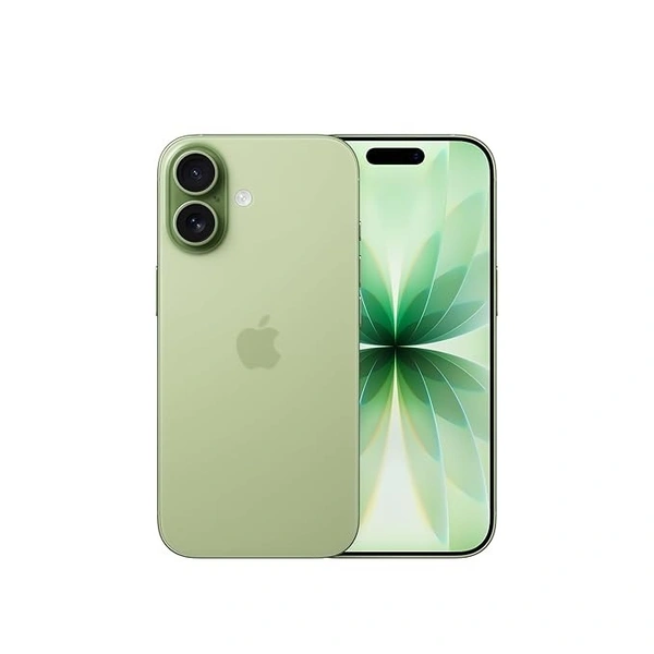 APPLE IPHONE 17 (Green, 256GB STORAGE) - green, 256GB