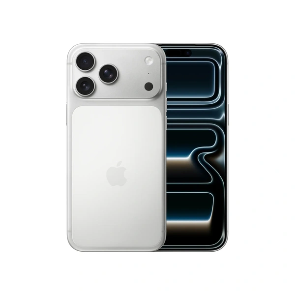 Apple iPhone 17 Pro Max (1TB, WHITE) - WHITE, 1TB