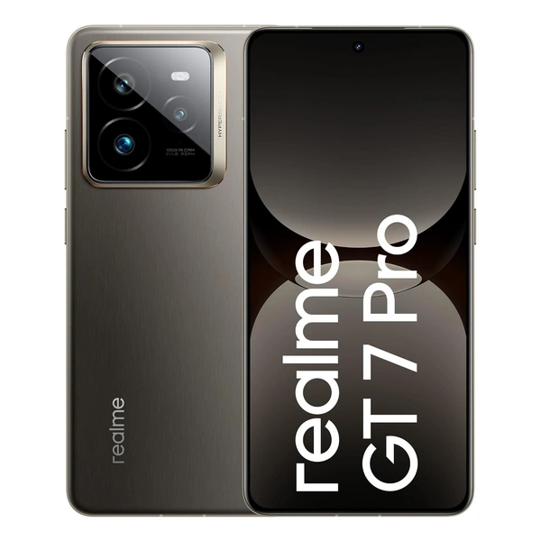 realme GT 7 Pro (Galaxy Grey,16GB+512GB) - Gravel, 16GB-512GB