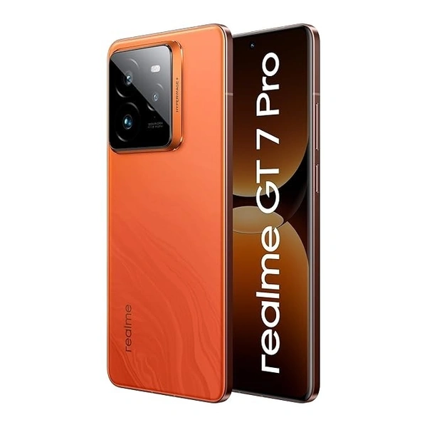 realme GT 7 Pro (Mars Orange,12GB+256GB) - Mars Orange, 12GB-256GB