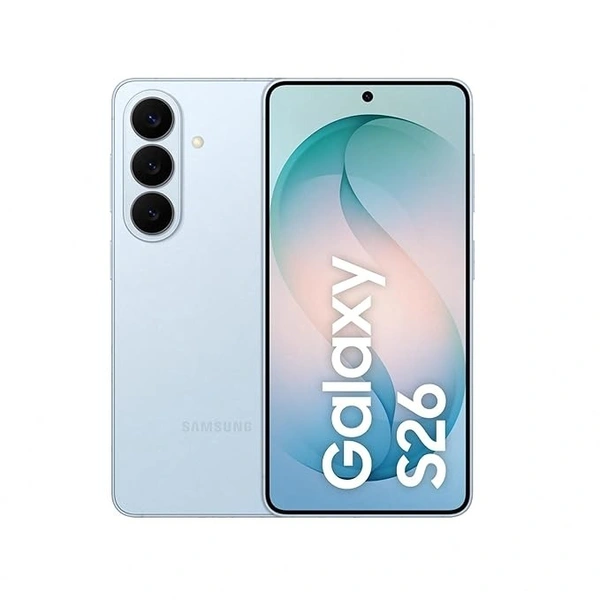 Samsung Galaxy S26 5G (sinbad , 12GB RAM, 256GB Storage) - Sinbad, 12GB-256GB