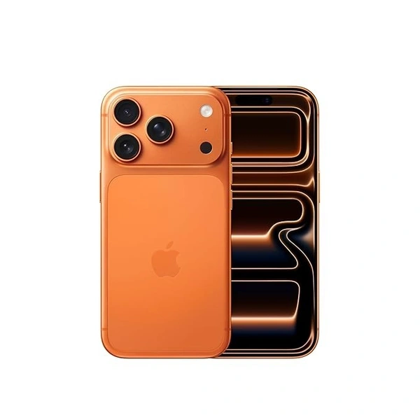 ( Global ) iPhone 17 Pro (256GB, orange ) - orange, 256GB