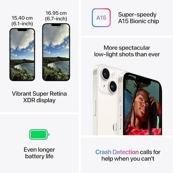 ( GLOBAL ) Apple iPhone 14 Pro (128 GB) - blue - blue, 128GB