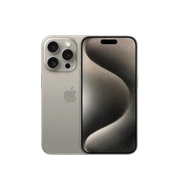 Global) Apple iPhone 15 Pro Max (256 GB) - Grey Titanium