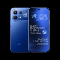 Infinix Note 60 pro 5G (8GB-256GB ( Blue ) - Blue, 8G-256GB