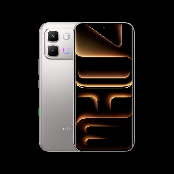 Infinix Note Edge 5G (8GB-256GB ( Silver)